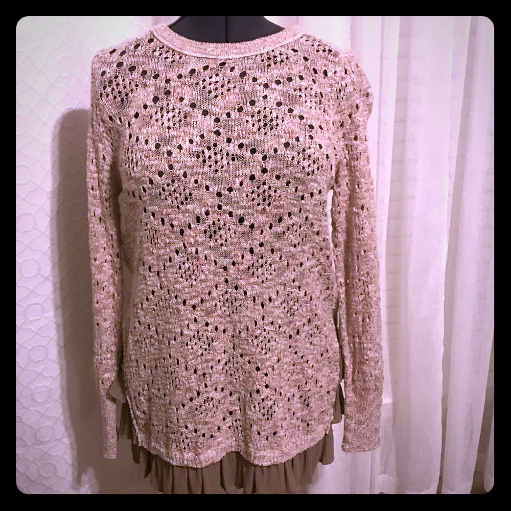 Knox Rose Oversized Sweater